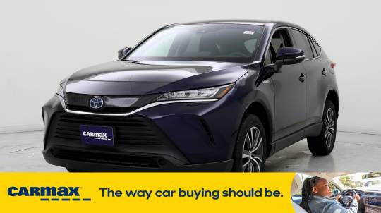 2021 Toyota Venza