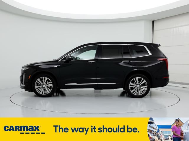 2021 cadillac xt6 premium luxury