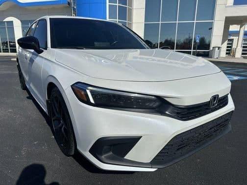2022 honda civic sport in acorn, kentucky
