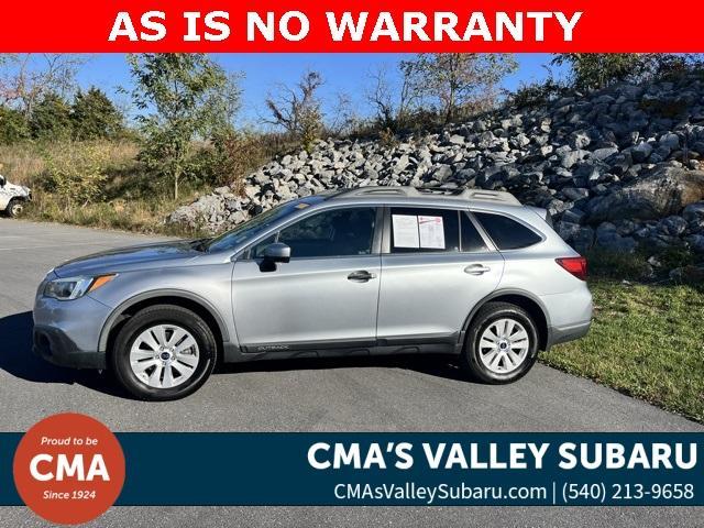 2015 subaru outback 2.5i premium