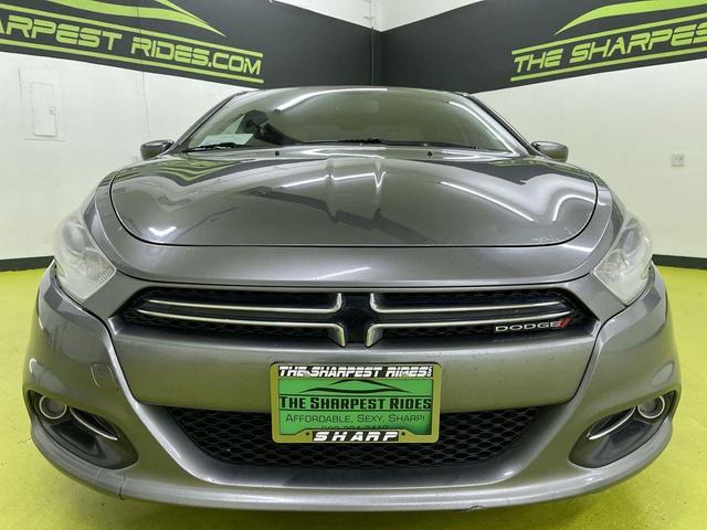2013 dodge dart limited