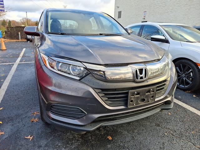 2021 honda hr-v