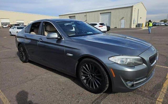 2011 bmw 5 series 535i in tucson, arizona