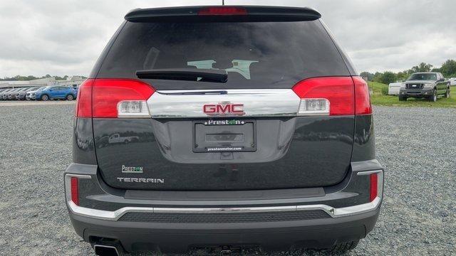used 2017 gmc terrain fwd sle w/ sle-2 hurlock, md 21643 for sale in hurlock, maryland