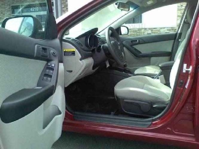 2012 kia forte ex sedan 4d in austin, tx
