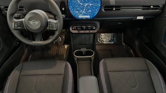 2025 Mini Hardtop