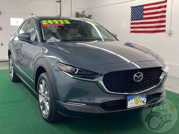 2021 mazda cx-30 premium package
