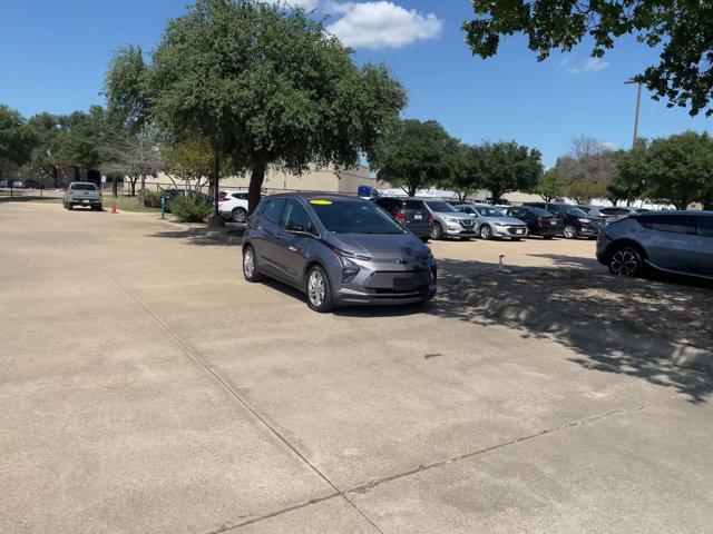 2023 chevrolet bolt ev fwd 1lt