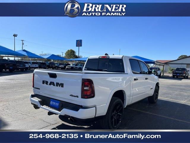2025 ram 1500 laramie