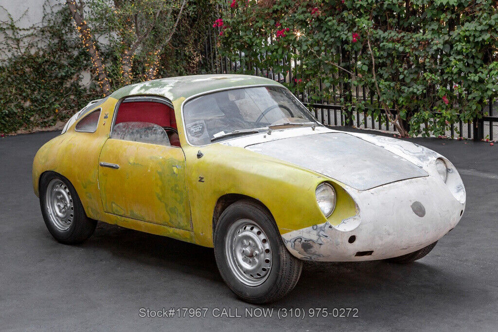 1959 fiat abarth monza record
