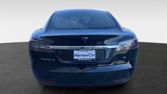 2016 Tesla Model S
