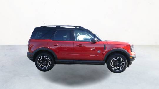 2023 Ford Bronco Sport