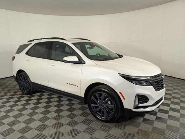 2024 chevrolet equinox rs