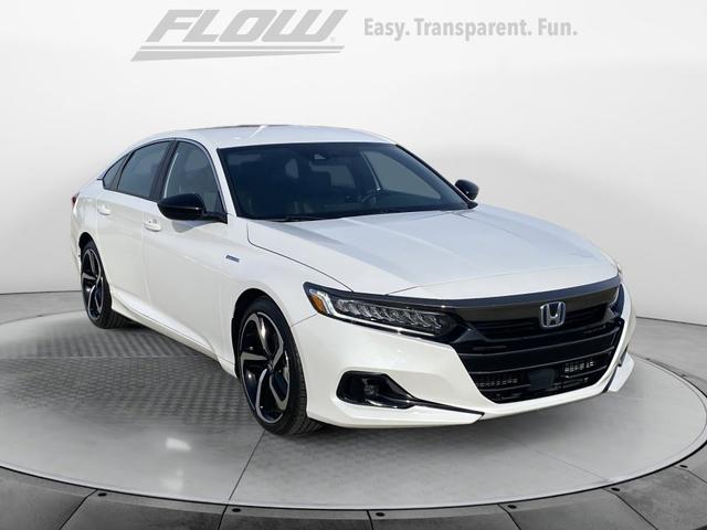 2022 honda accord hybrid