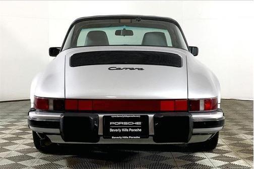 1988 porsche 911