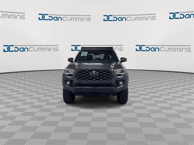 2022 toyota tacoma trd off road