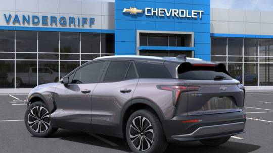 2025 Chevrolet Blazer EV