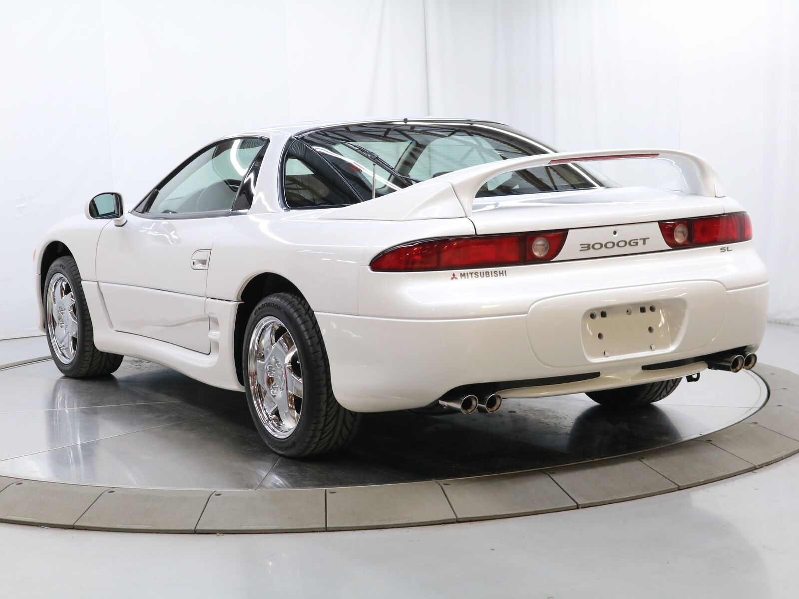 1998 mitsubishi 3000gt sl