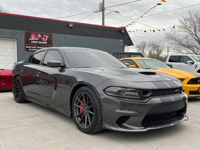 2019 dodge charger srt hellcat
