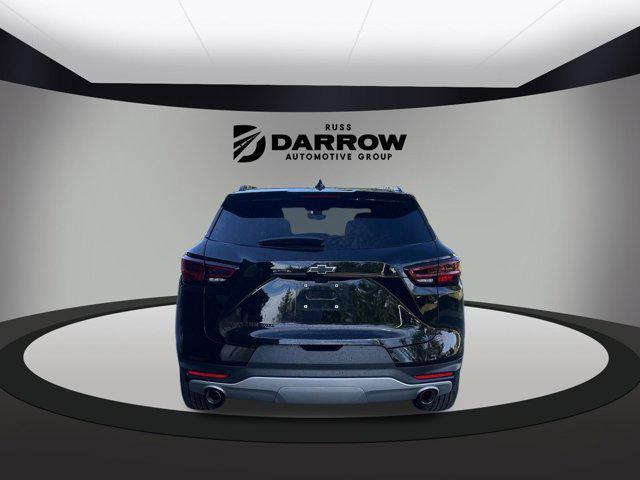 2023 chevrolet blazer 3lt