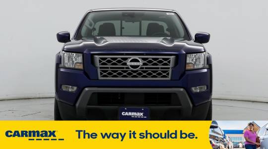 2022 Nissan Navara (Frontier)