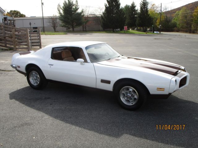 1971 firebird formula. 350 , 4 speed, very solid car