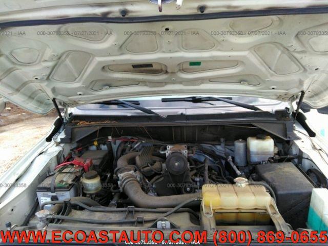 2016 nissan nv cargo nv1500 s v6