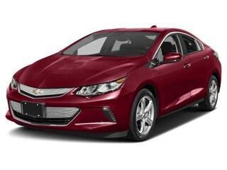 2018 chevrolet volt premier