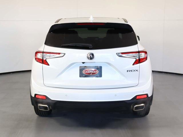 2023 acura rdx