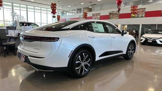 2023 Toyota Crown