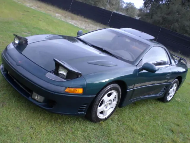 1993 mitsubishi 3000 gt 5 sunroof speed manual car 3000gt needs tlc