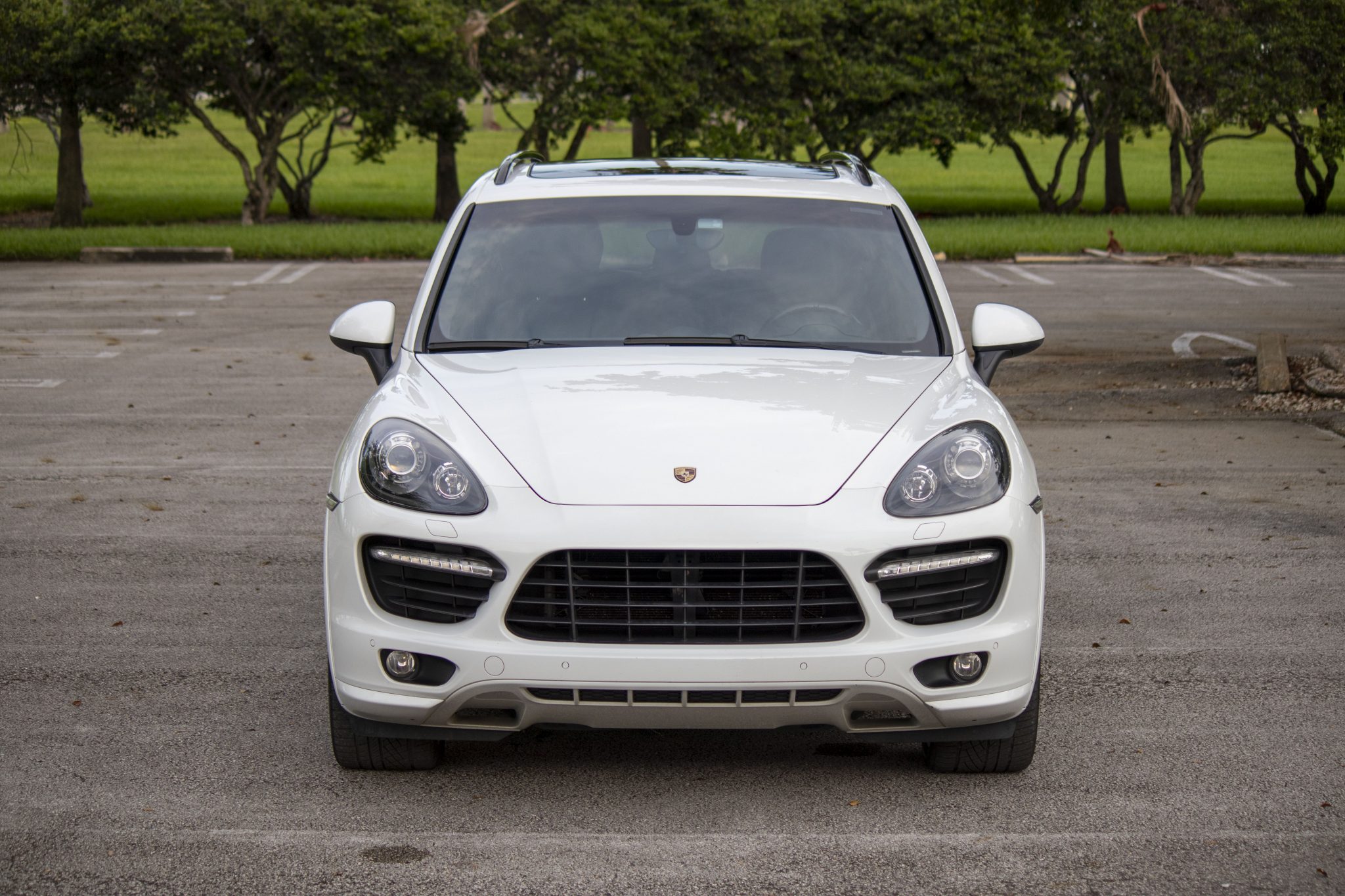 2013 porsche cayenne gts
