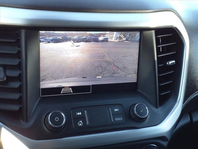 2021 gmc acadia fwd sle