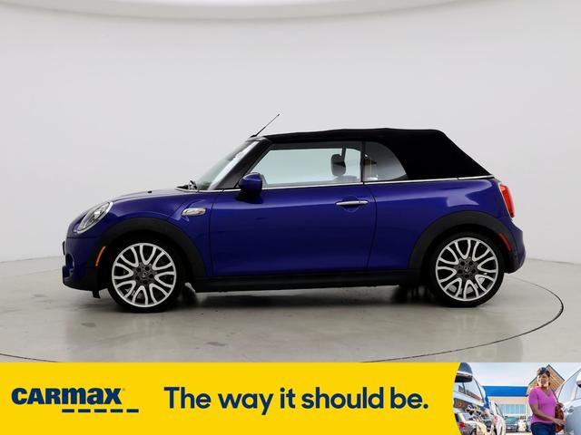 2019 mini convertible s