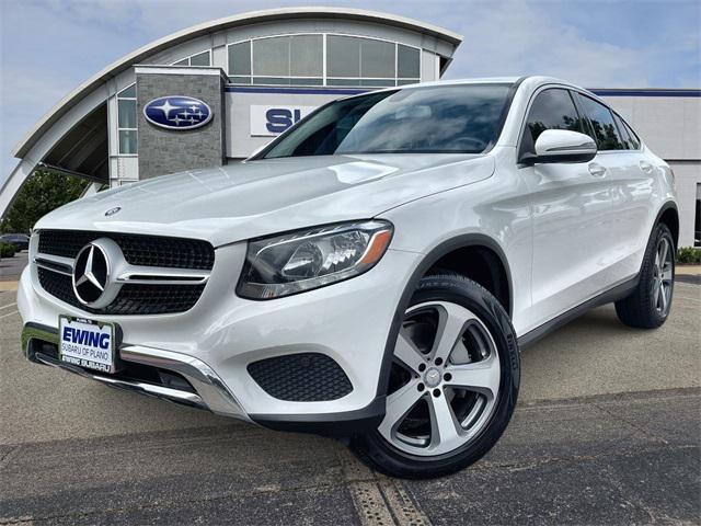 2017 mercedes-benz glc 300 4matic coupe
