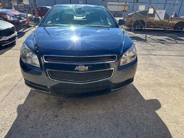 2010 chevrolet malibu 1lt