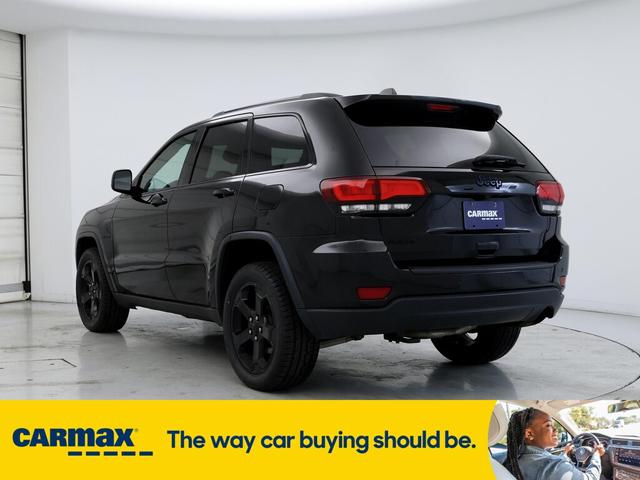 2019 jeep grand cherokee upland