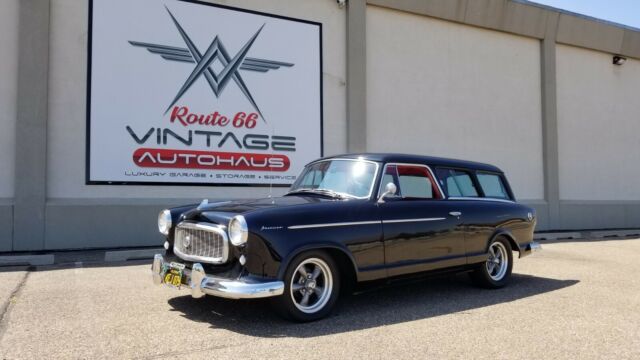 1960 rambler super wagon