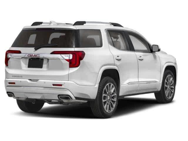 2022 gmc acadia denali
