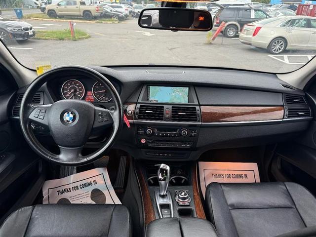 2012 bmw x5 xdrive35i