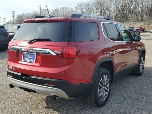 2019 gmc acadia sle-2 in ann arbor, michigan