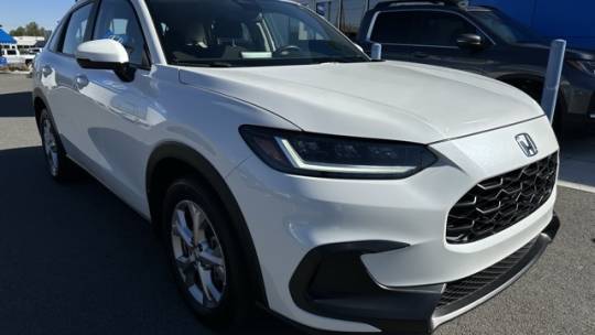 2023 honda hr-v lx