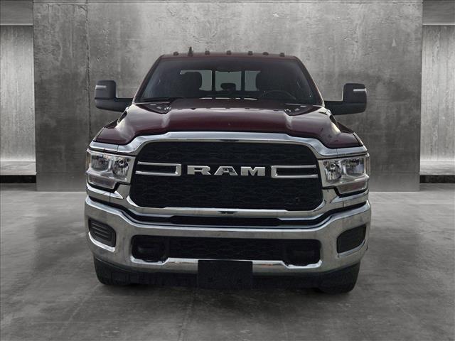 2024 ram 3500 tradesman crew cab 4x4 8' box