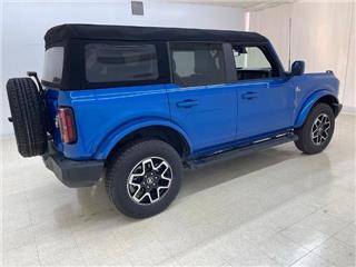 2023 Ford Bronco outer banks