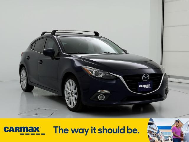 2016 mazda mazda3 s grand touring