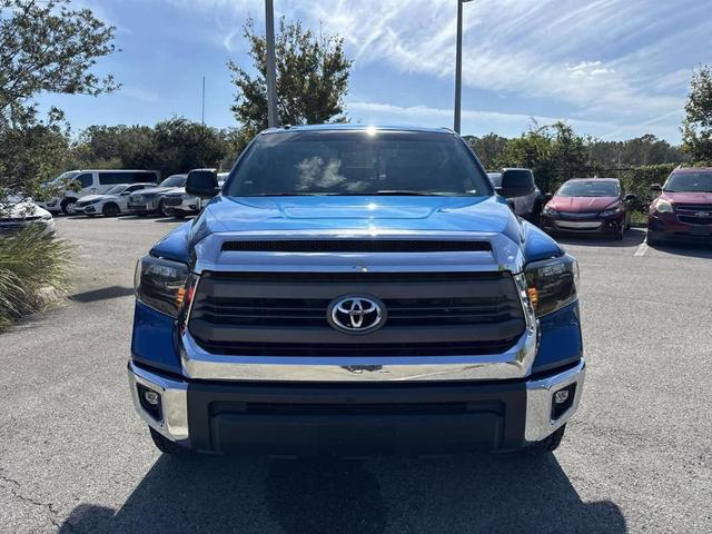 2016 toyota tundra sr5