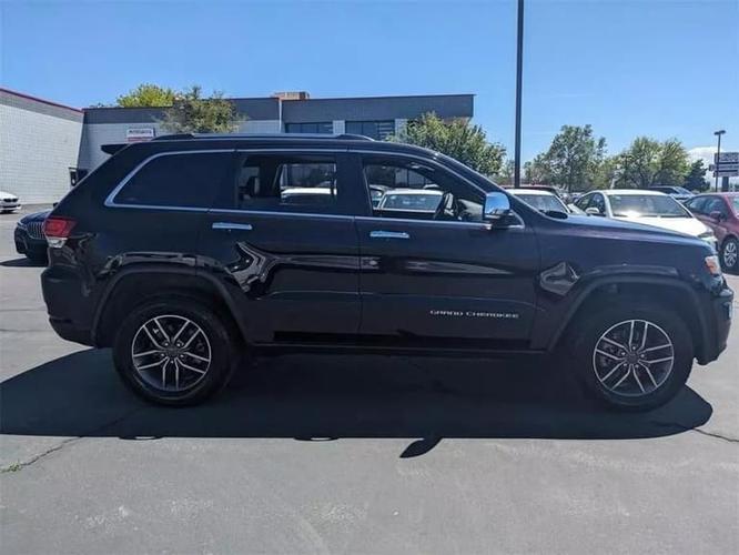 2020 jeep grand cherokee limited sport utility 4d in woods cross, utah