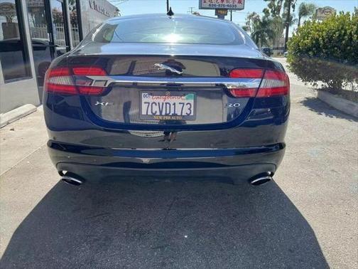 2013 jaguar xf