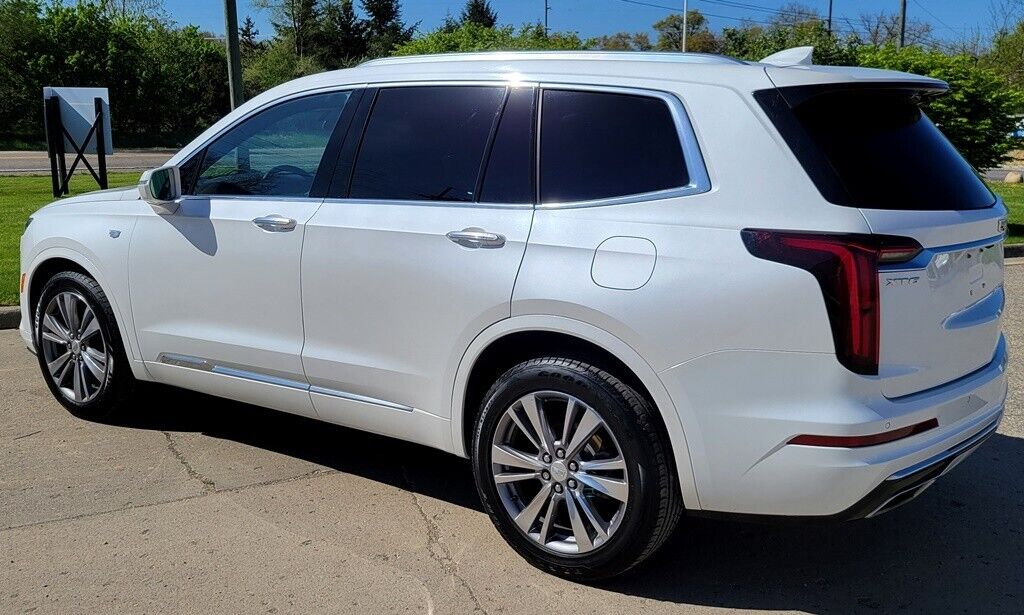 2020 cadillac xt6 premium luxury
