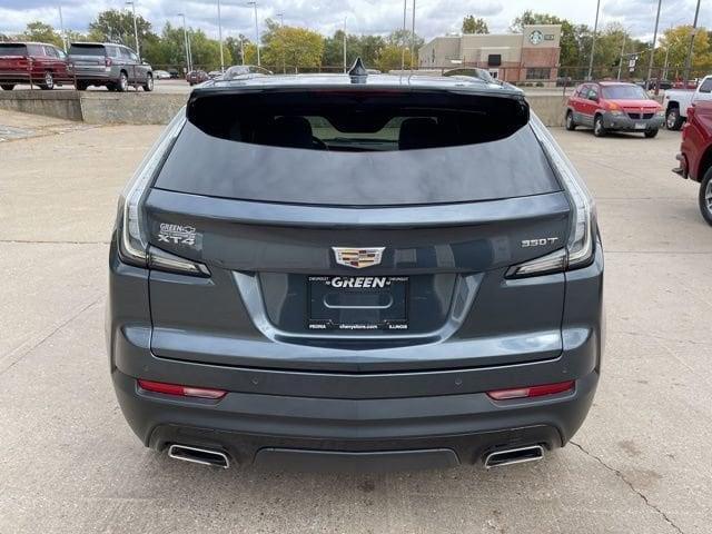 2021 cadillac xt4 sport